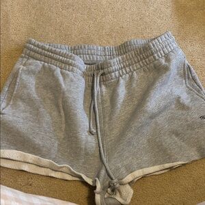 Women's Gray Shorts